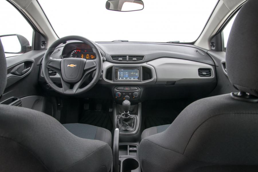  Chevrolet Onix Joy 2016 года  (фото 16 из 29)